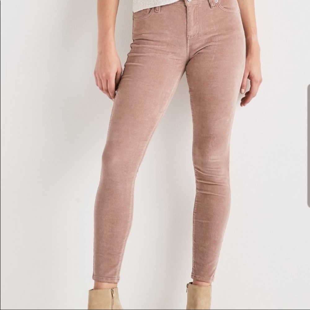 Lucky Brand Ava Skinny Jeans